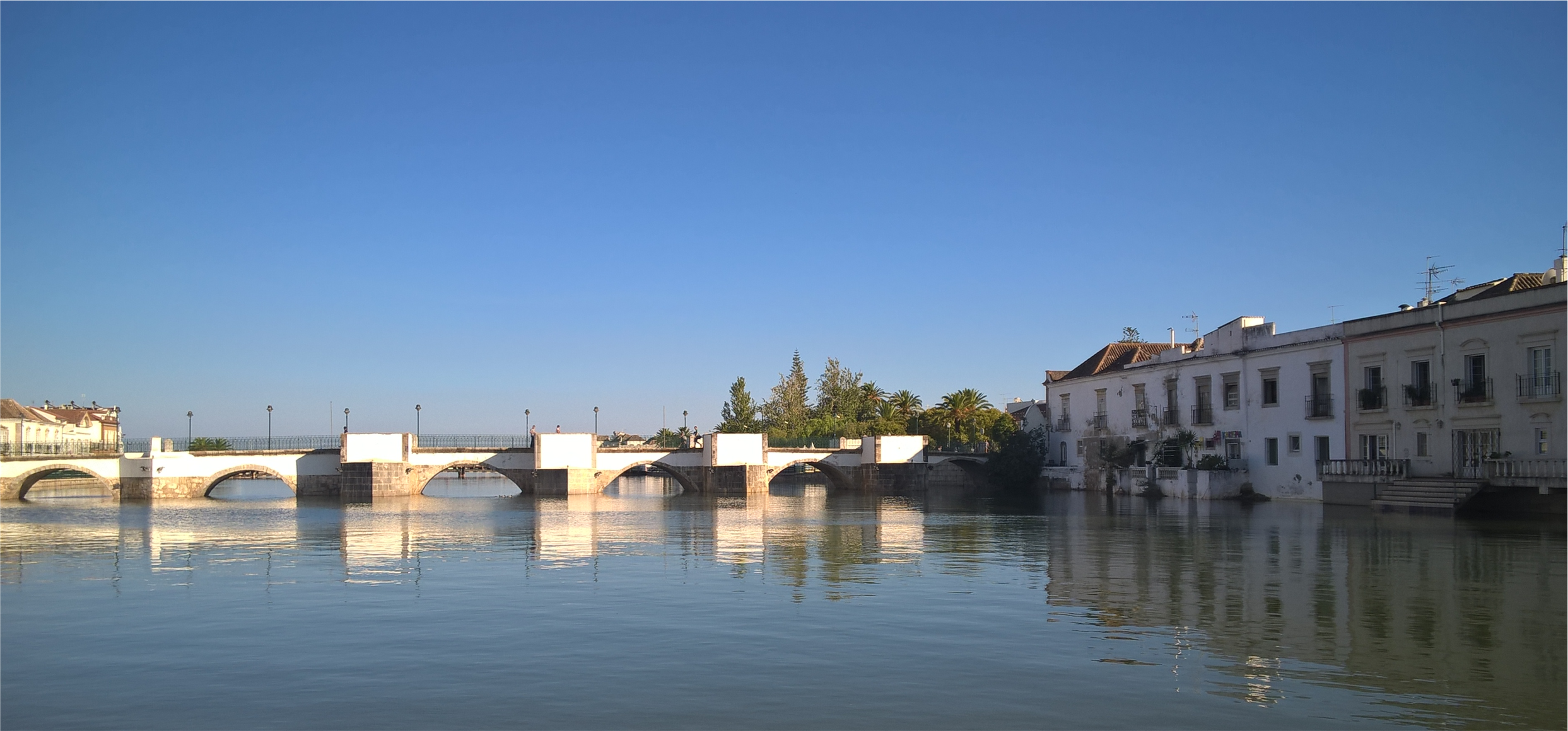Tavira - Ponte Romana - Rita Palmeira Advogados - Gentilmente cedida por João Soeiro